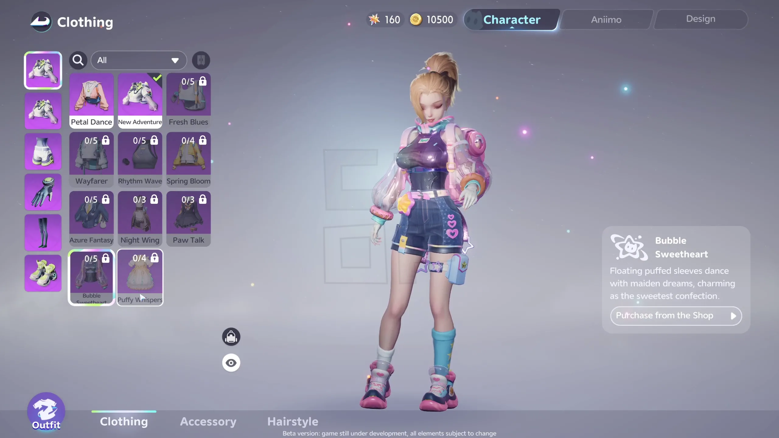 Fashion! Fashion!