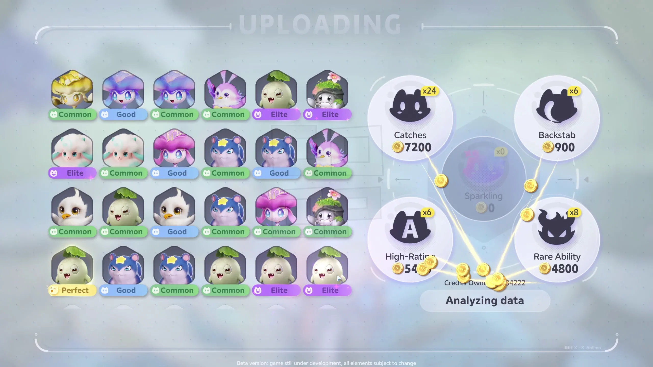 So much variety... So much variety...