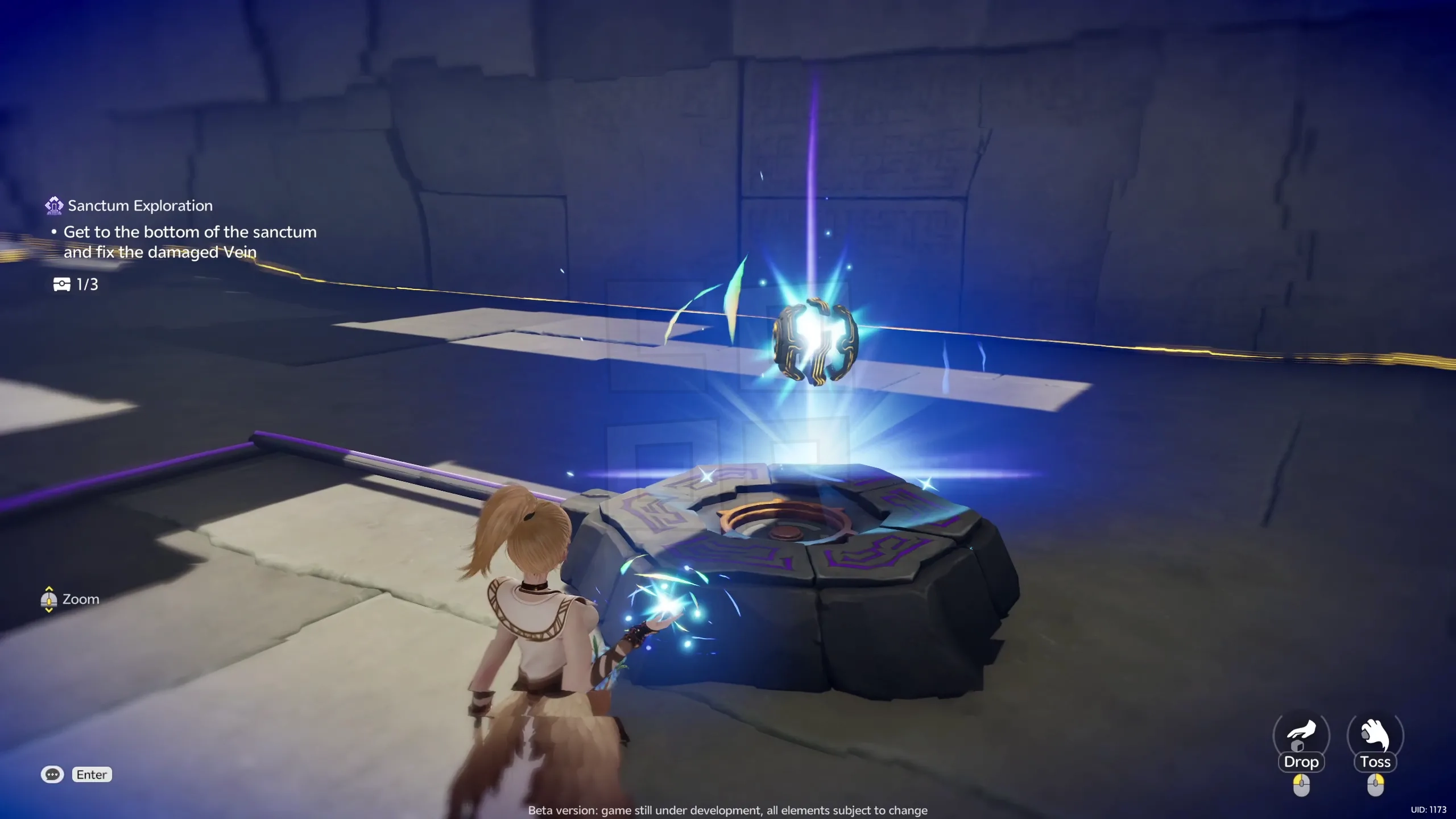 Fun solo and in co-op: Sanctums Fun solo and in co-op: Sanctums