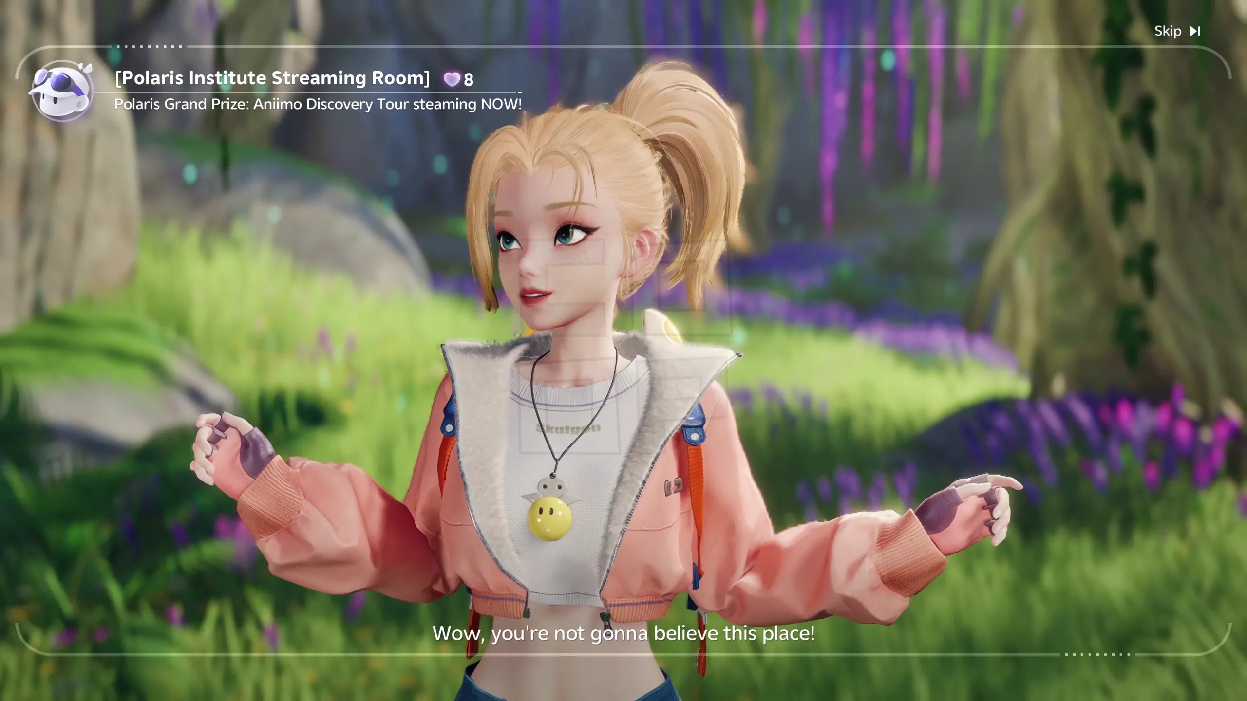 Live-Stream from our Idyll adventure Live-Stream from our Idyll adventure