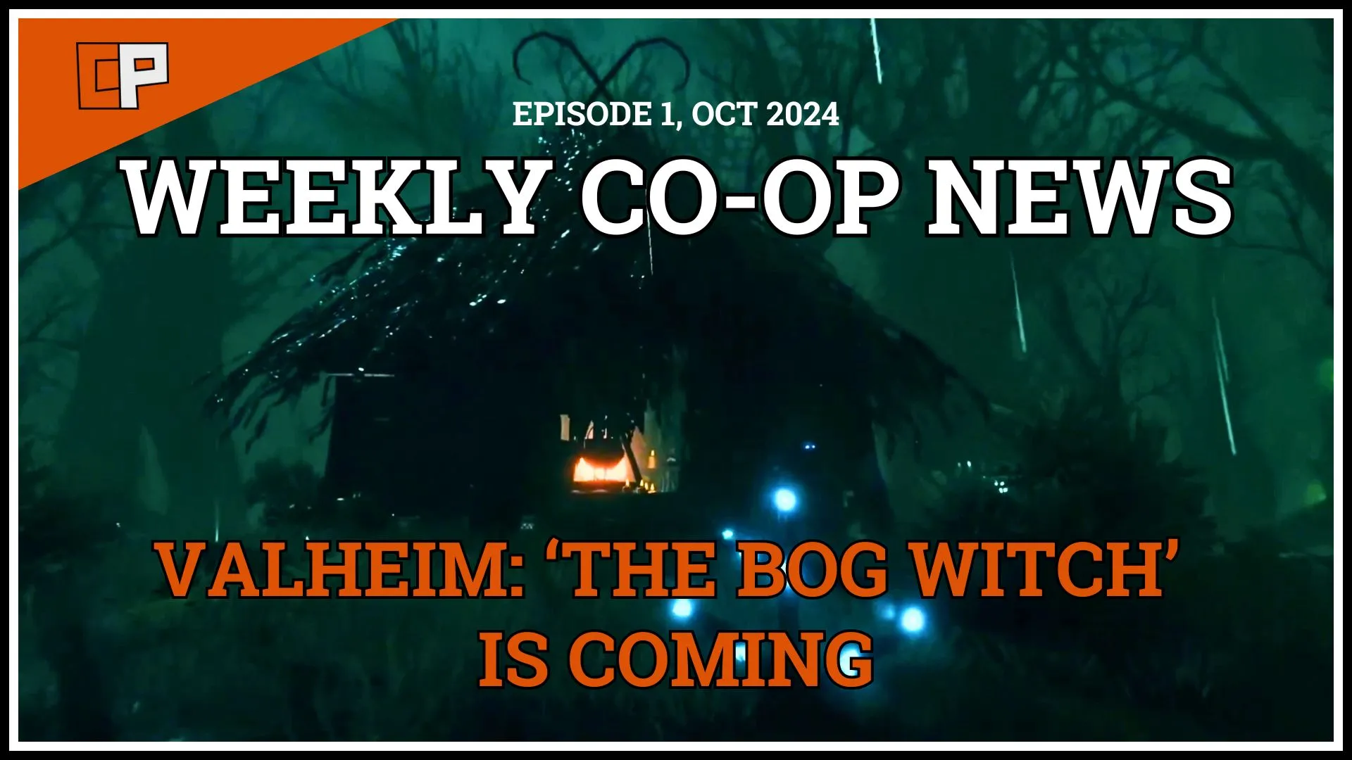 Weekly Co-op News Premiere Out Now!