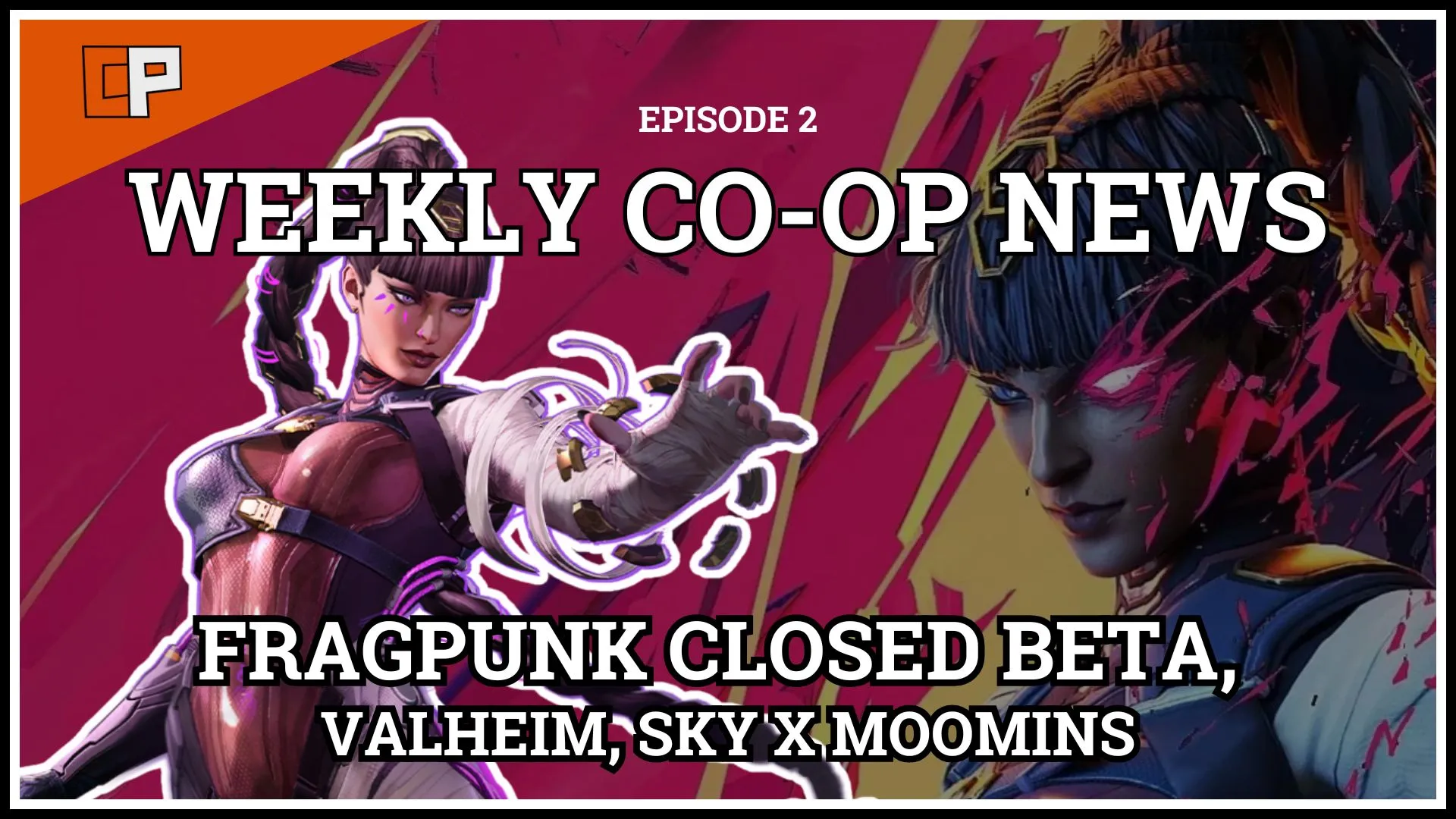 Weekly Co-op News Episode 2 Out Now!