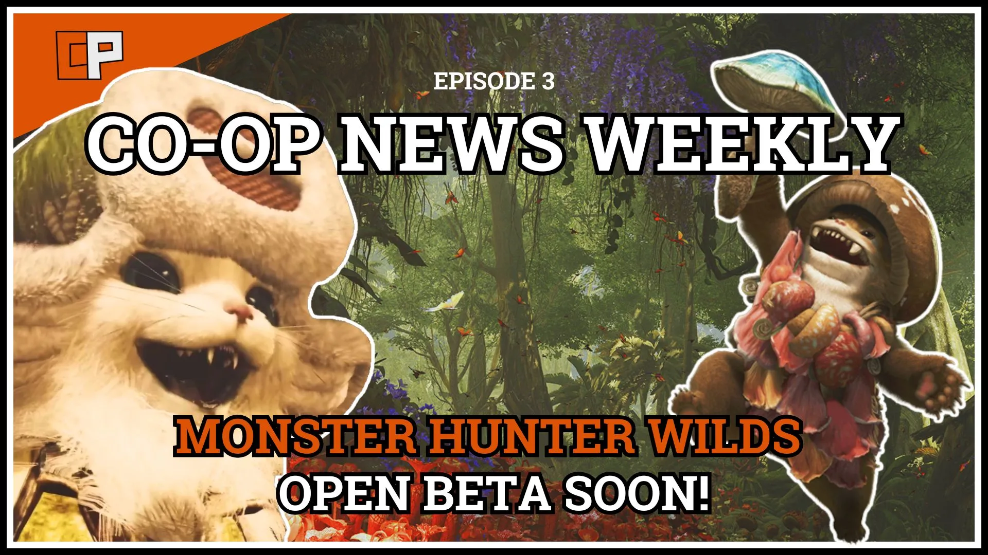 Weekly Co-op News Episode 3 Out Now!