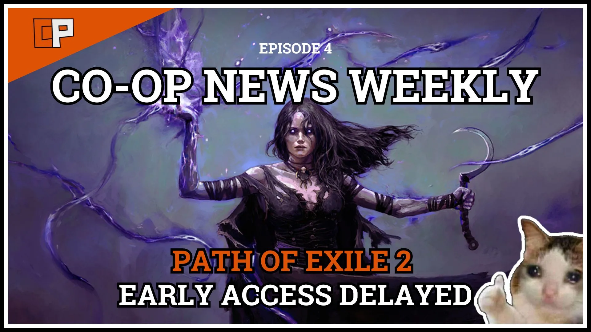 Weekly Co-op News Episode 4 Out Now!