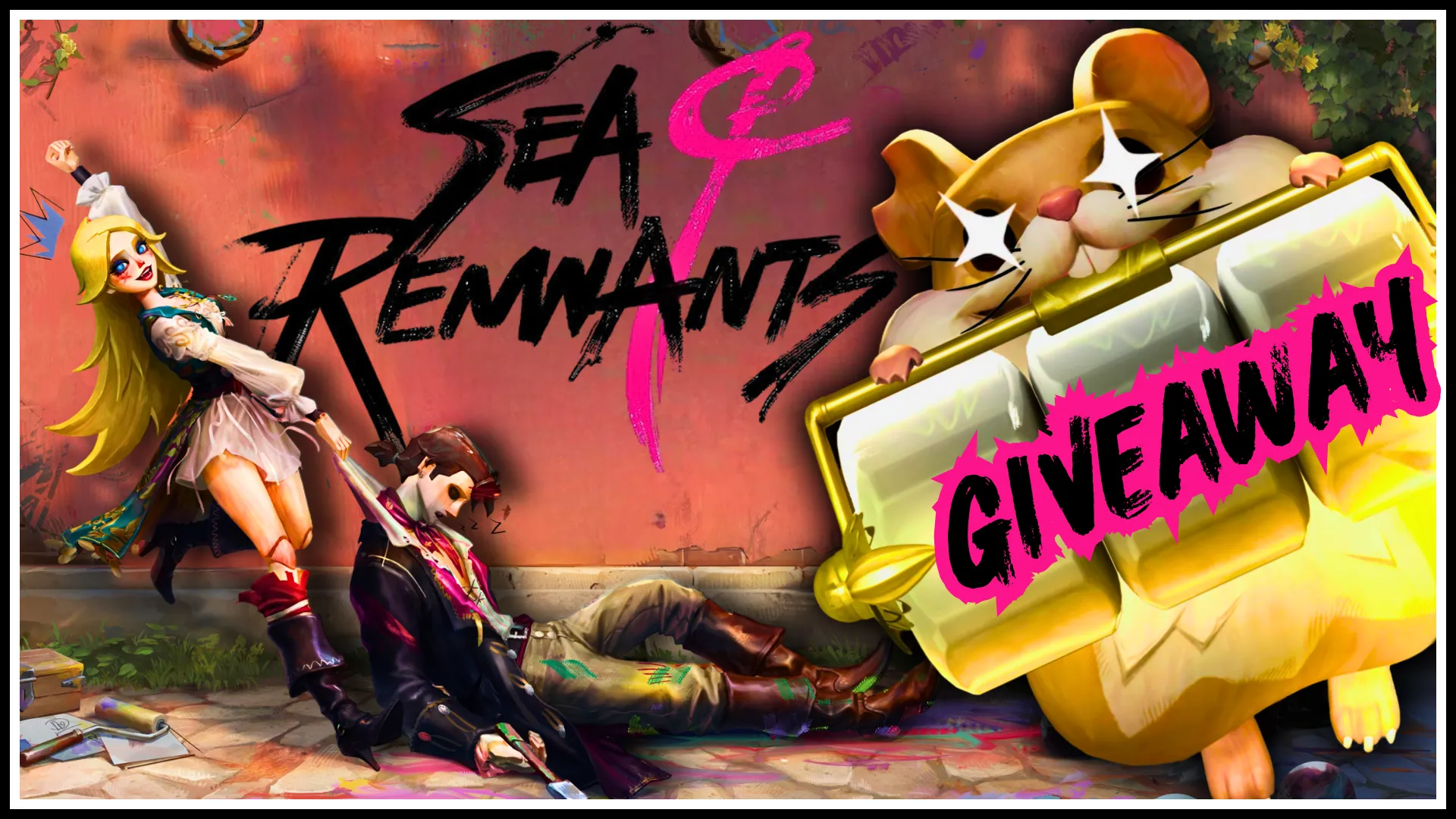Sea of Remnants: Wanderer Test Giveaway