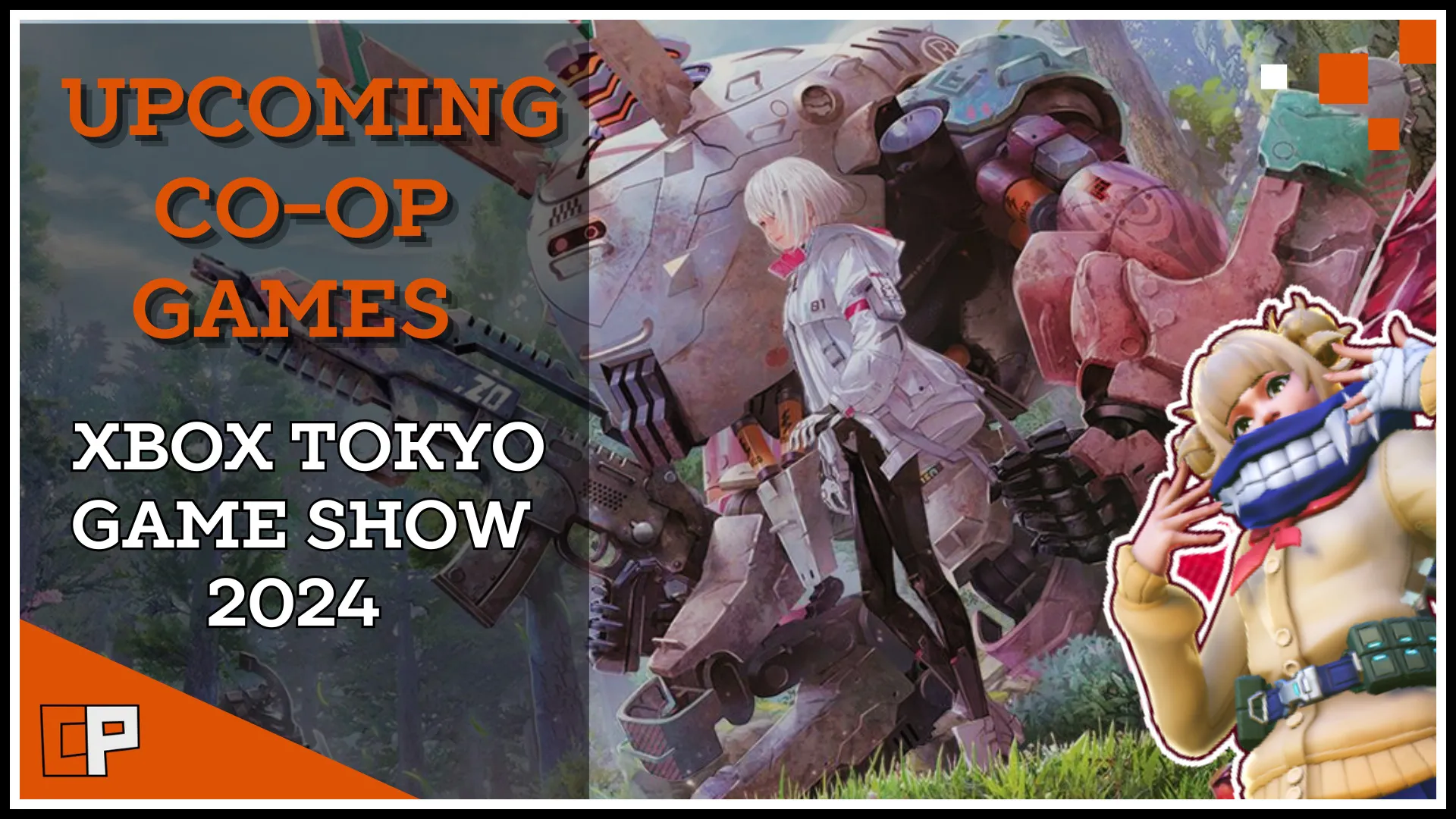 All Co-op Releases from Xbox Tokyo Game Show 2024