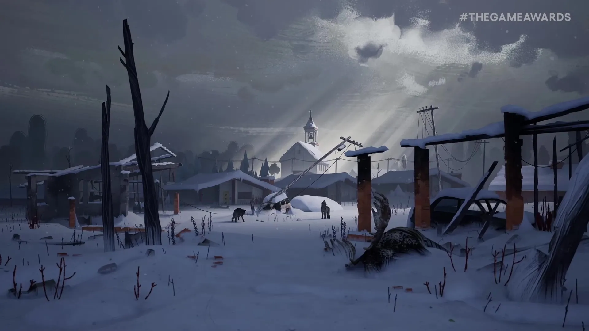 BLACKFROST - The Long Dark 2