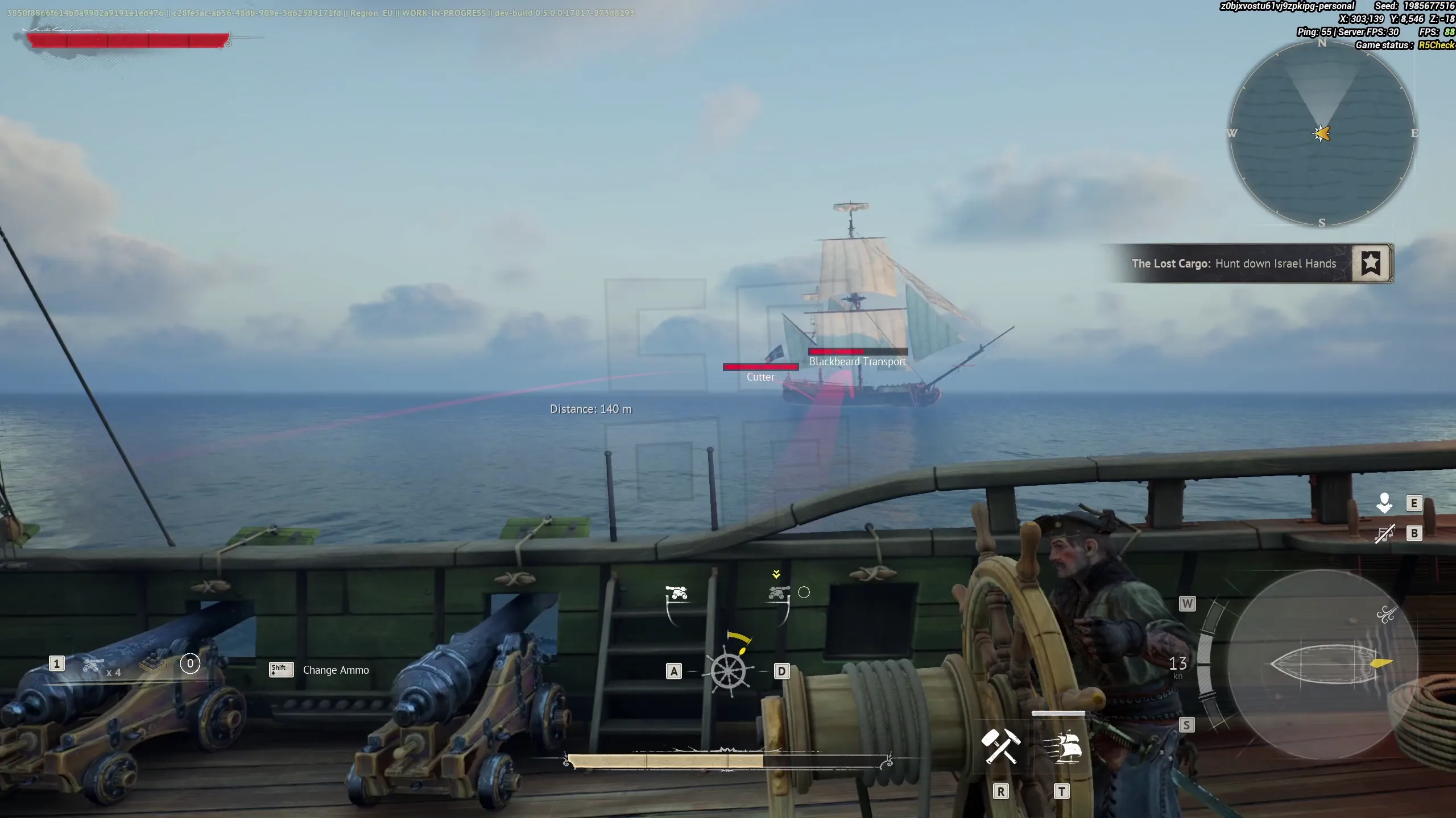 Intense ship battles Intense ship battles