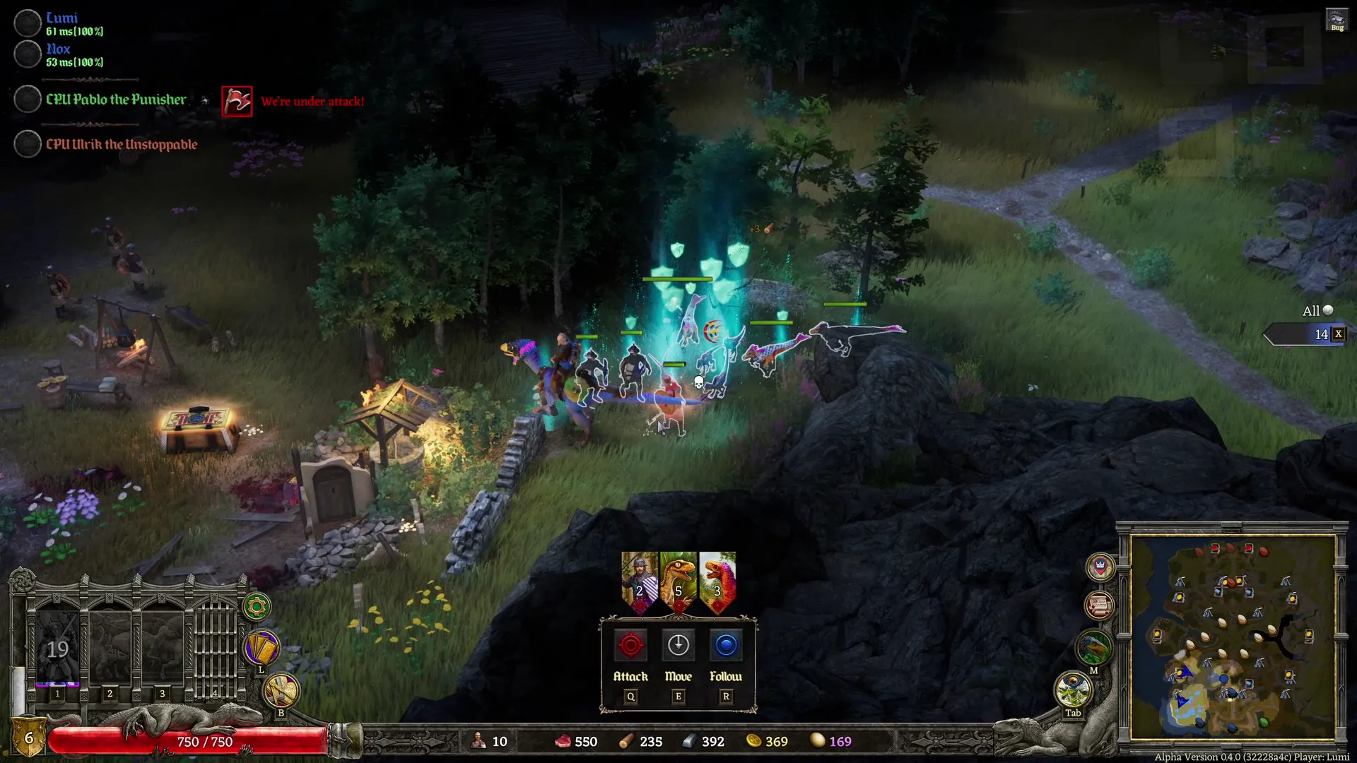 Co-op Pixels | Dinolords: The World's First Dinosaur RTS meets ARPG!