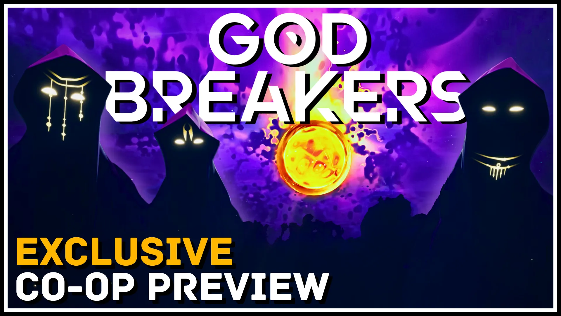 GODBREAKERS