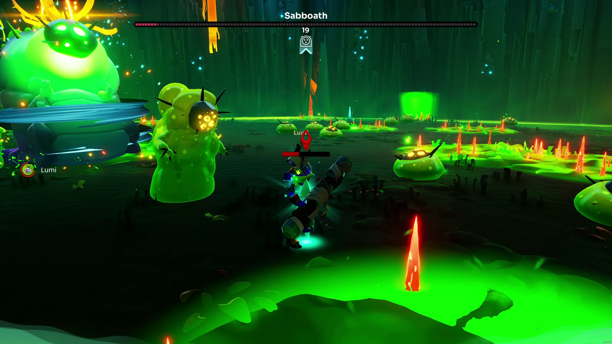 Poison Biome