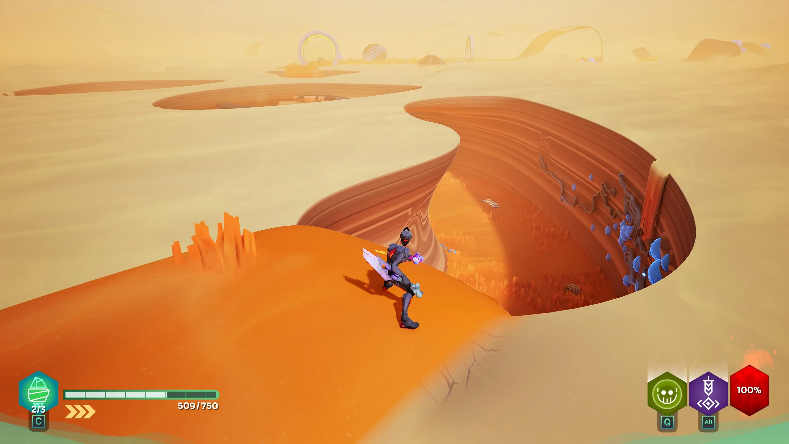 Sand Biome
