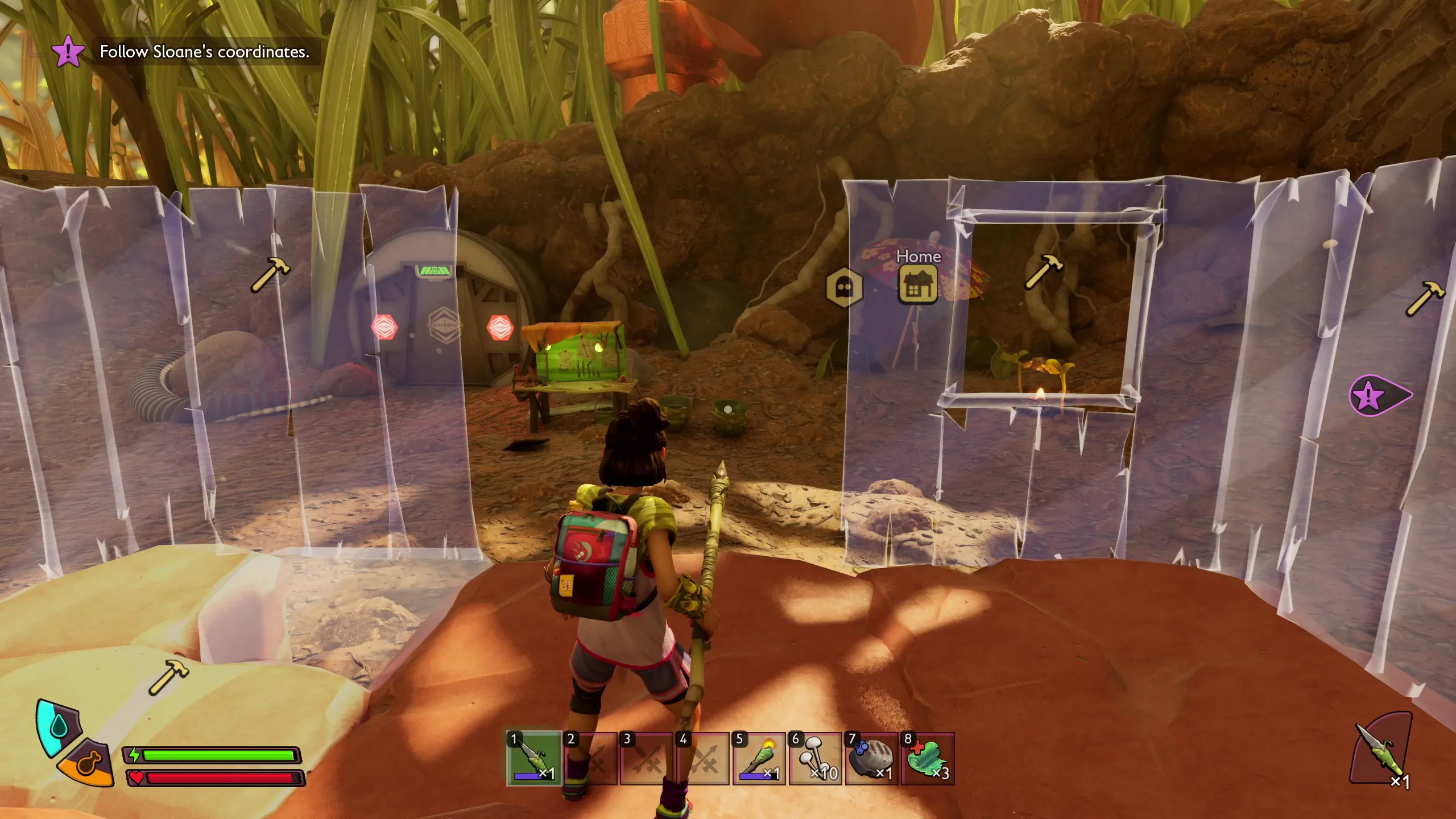 If You Played Grounded 1, You Will Feel Right at Home If You Played Grounded 1, You Will Feel Right at Home