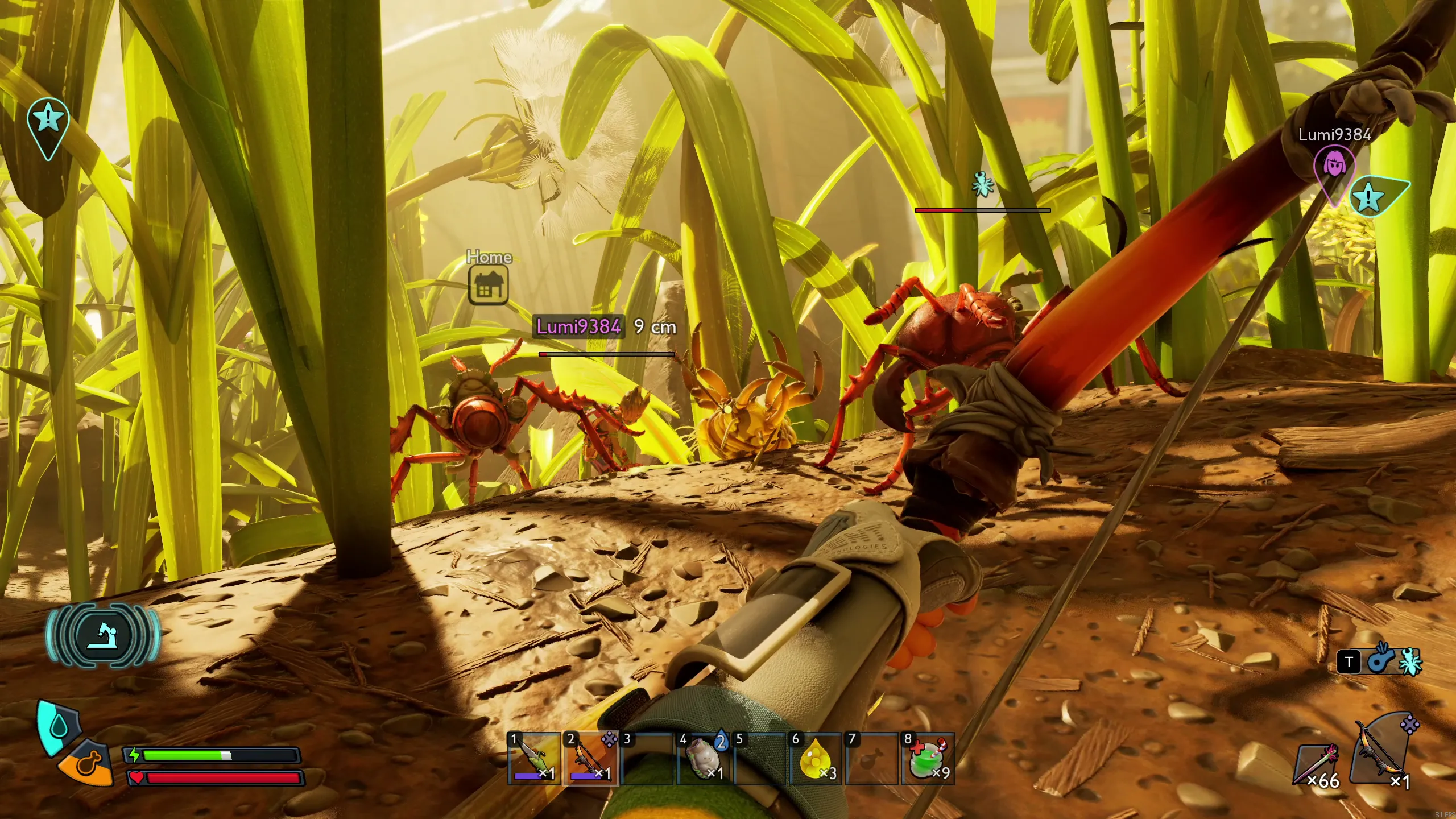 Co-op Battles are Fun Co-op Battles are Fun