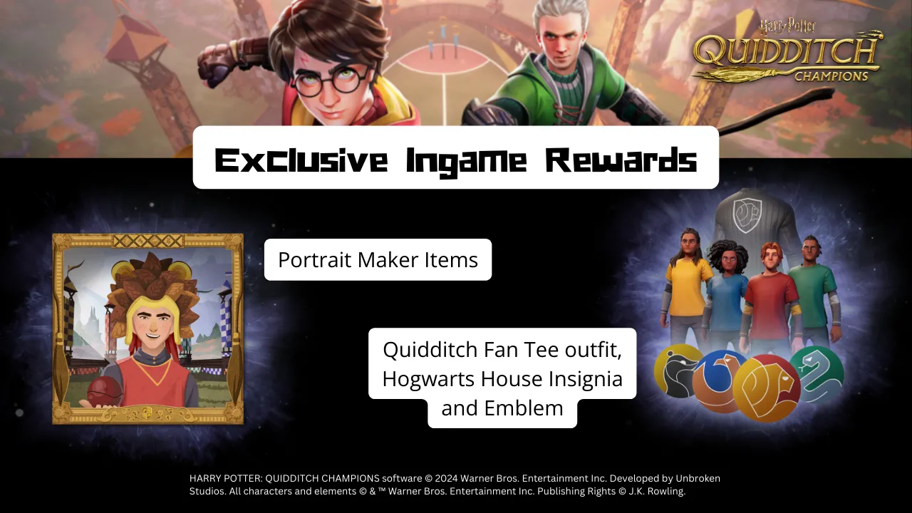 How to Get Exclusive Quidditch Champions Rewards