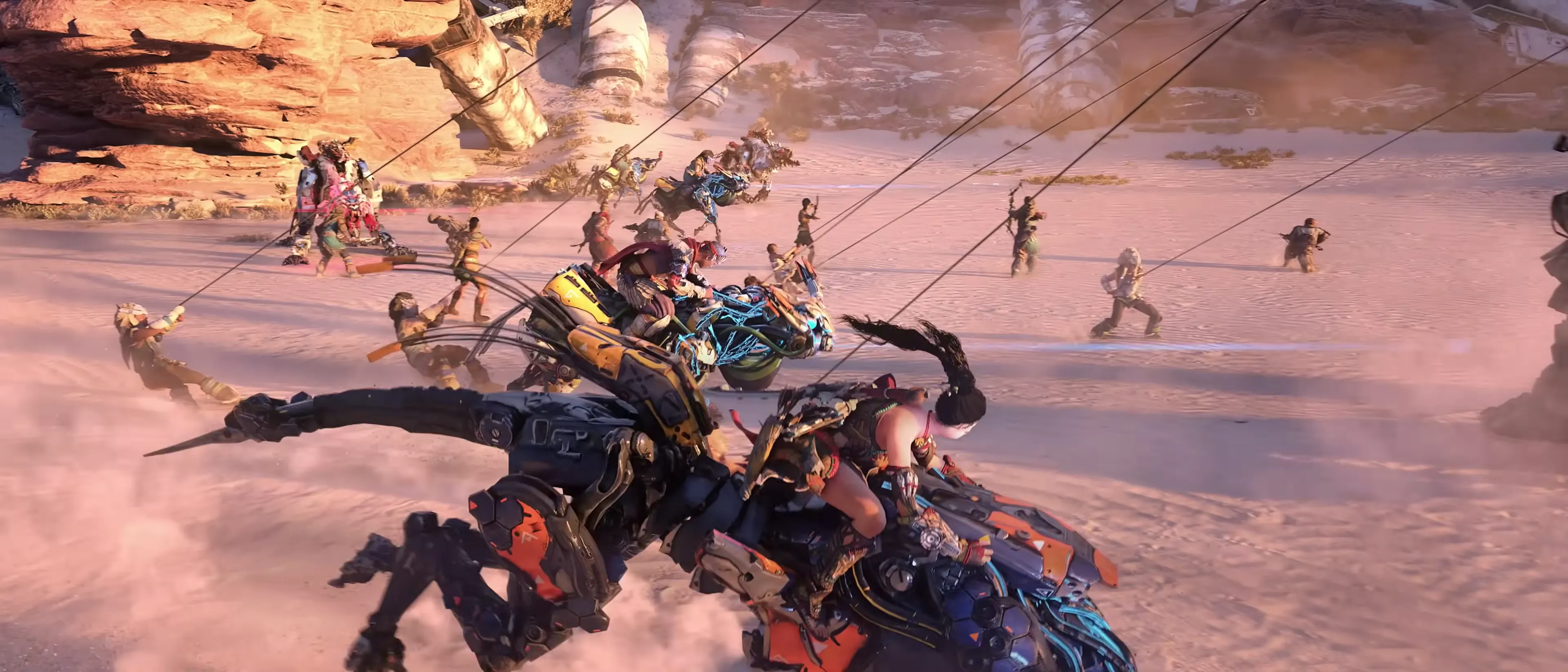 Climbing Tallnecks Is Apparently A Co-op Activity!