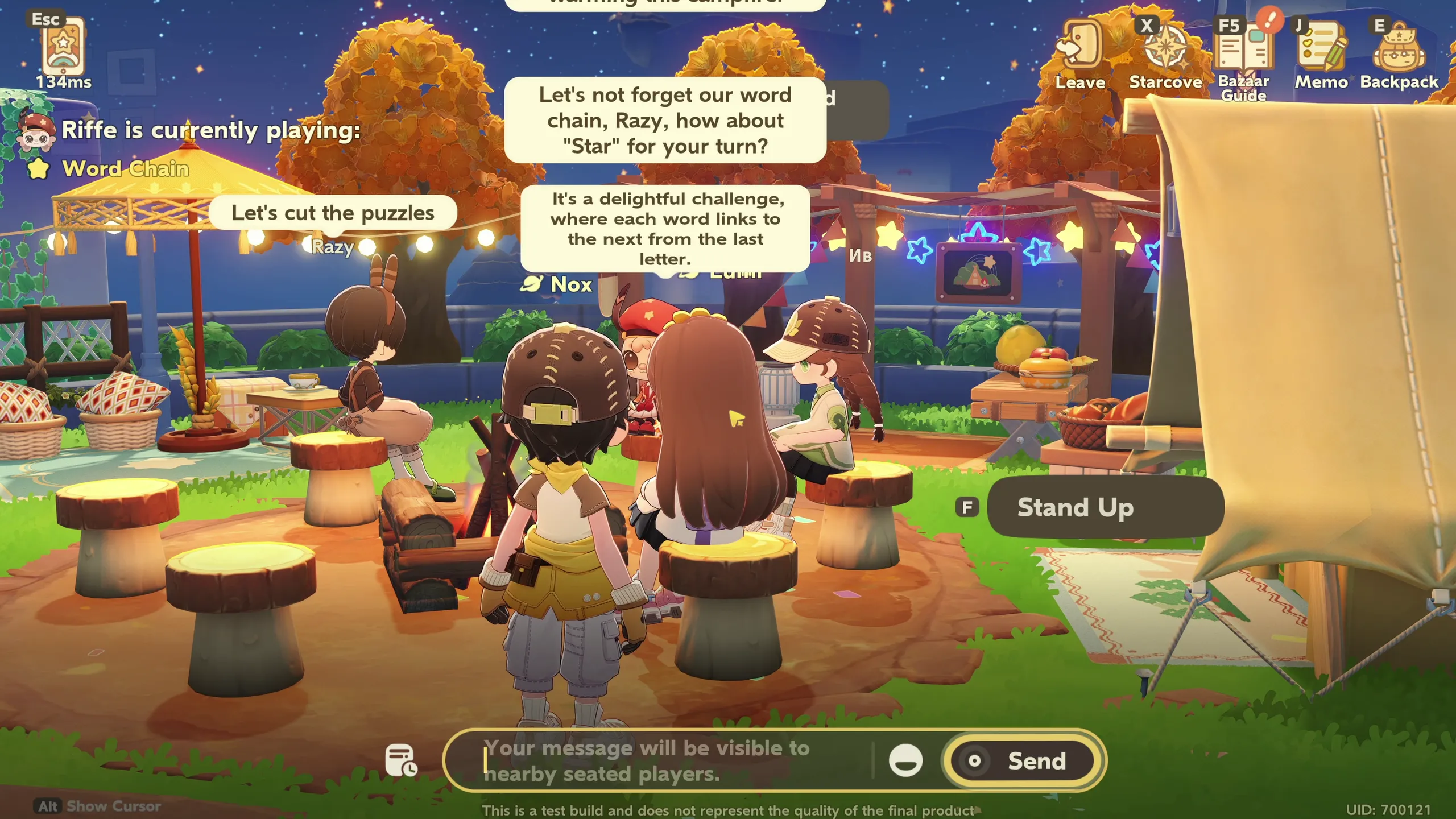 ... And AI Campfire.