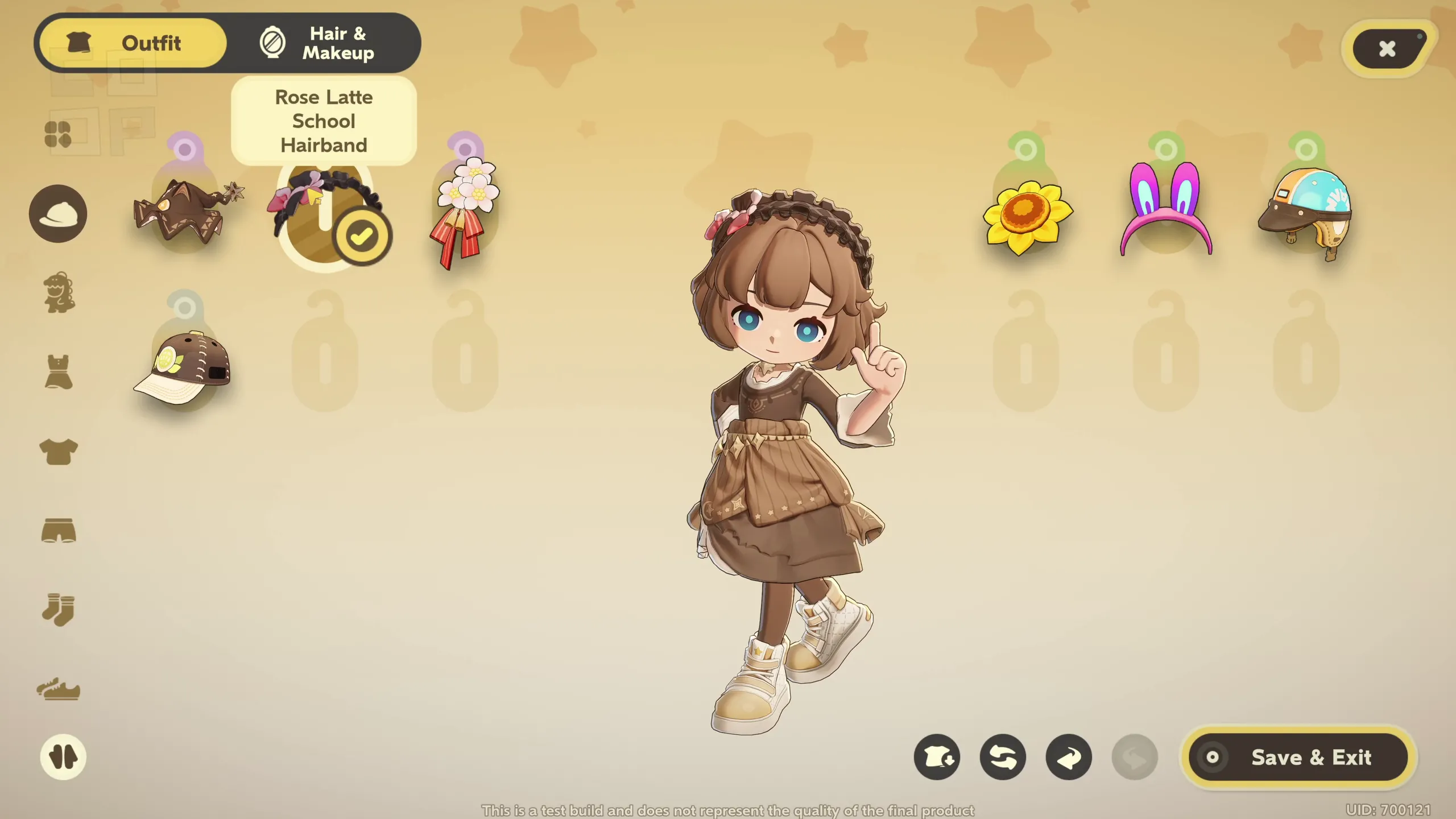 The More You Play, The More Customization You Unlock!