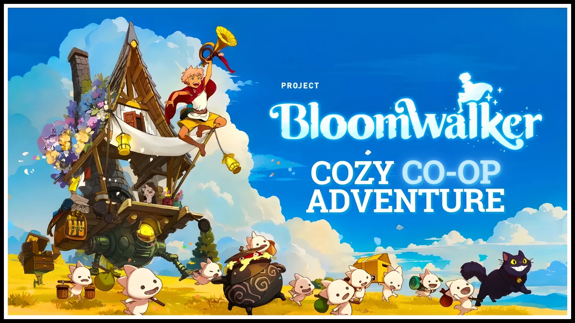 Project Bloomwalker