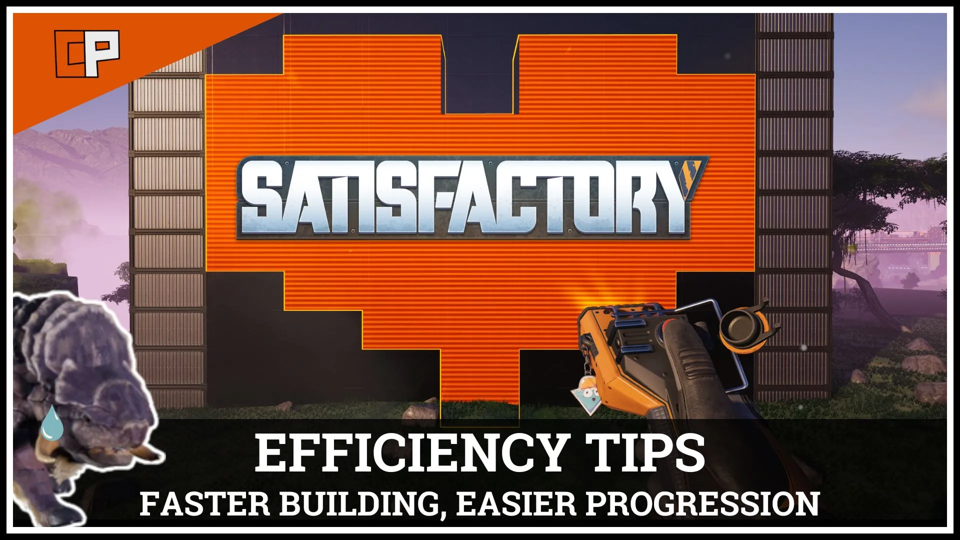 Build More Efficiently