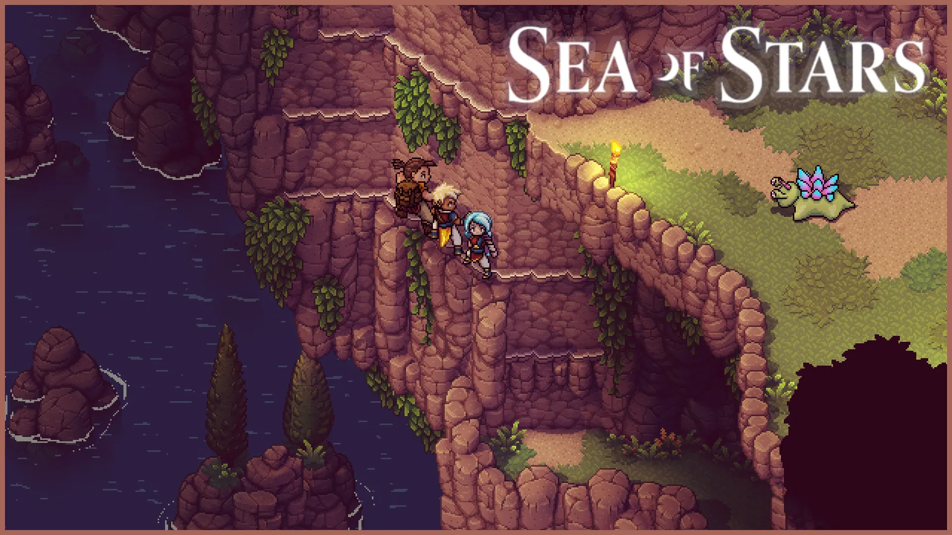 Sea of Stars - Dawn of Equinox Brings 3 Player Co-op