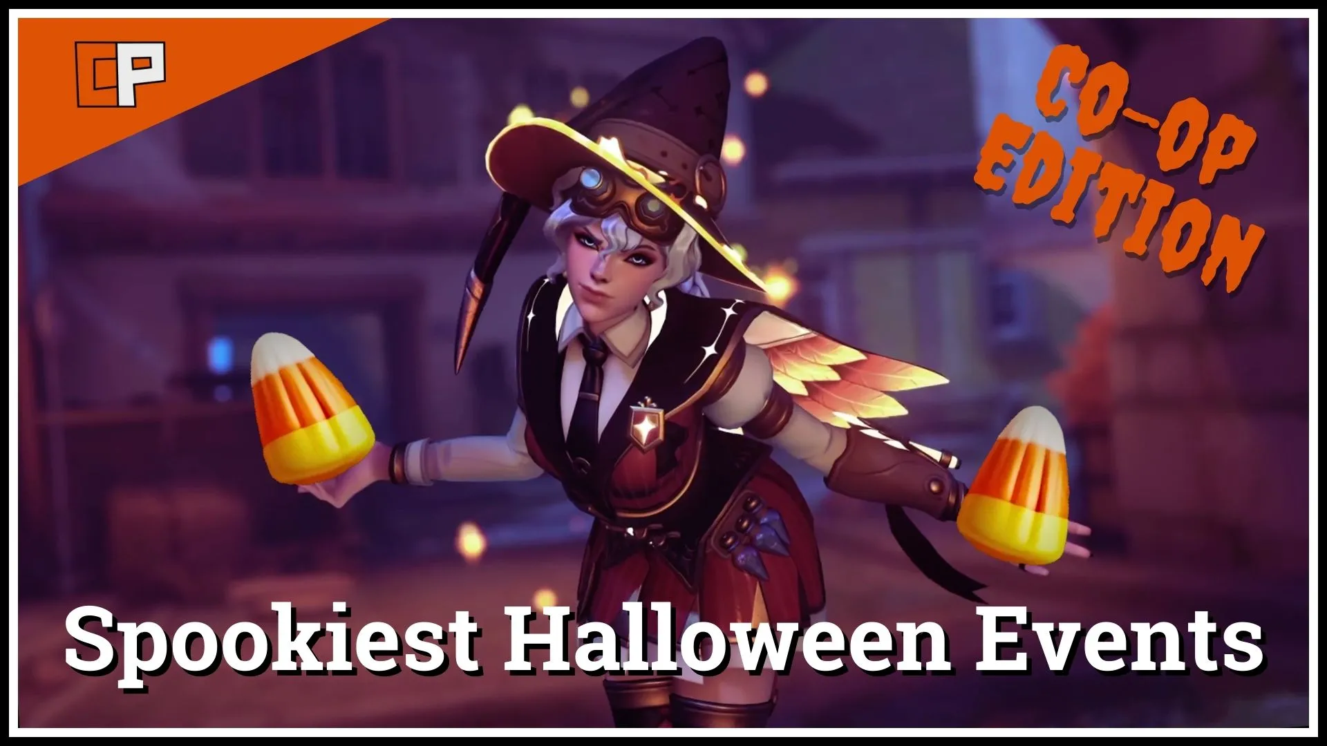 Best Co-op And Multiplayer Halloween Events 2024