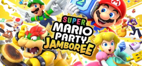 Super Mario Party Jamboree