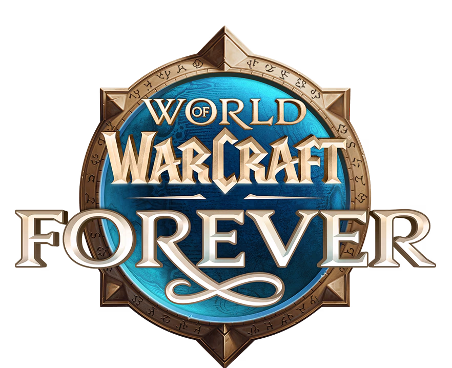 world of warcraft forever website